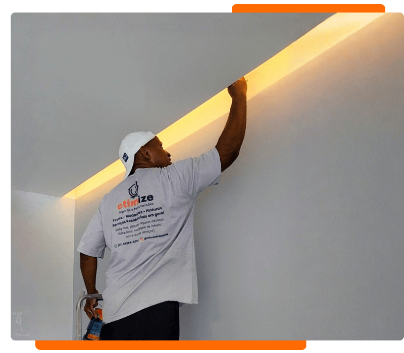 Otimize Reparos e Manutenções