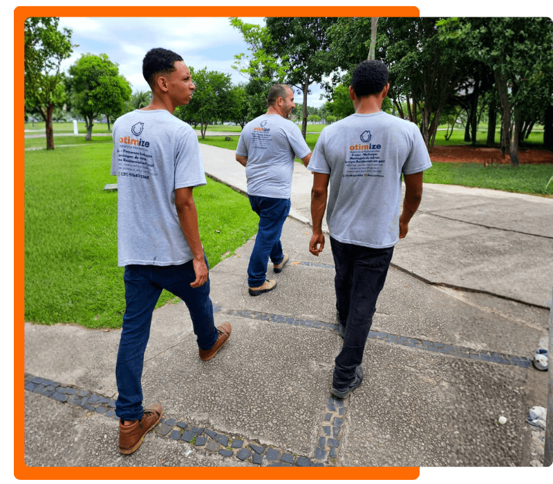 Otimize Reparos e Manutenções